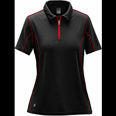 Women's Pulse 1/4 Zip Polo