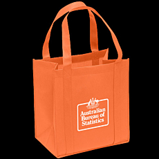 Promo Shopper Bag 31x35x22cm