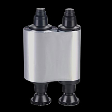 Evolis Silver Mono Ribbon To Suit Primacy 2