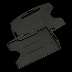 Open Face Multi Fit Card Holder