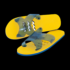 Vinyl Slide On Thongs