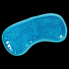 Plush Sleep Mask Gel Hot/Cold Pack