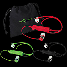 Bustle Bluetooth Earbuds