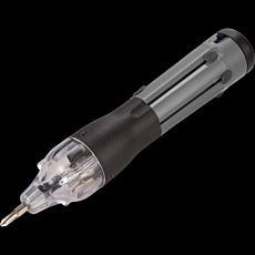 Septa 7-in-1 Screwdriver Flashlight