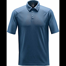 Men's Mistral Heathered Polo
