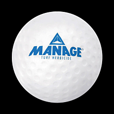 Squeeze Golf Ball