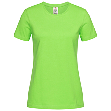Women's Classic-T Organic Crew Neck