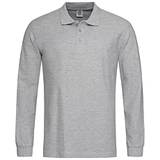Men's Polo Long Sleeve