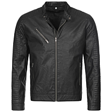 Men's Active Biker Jacket