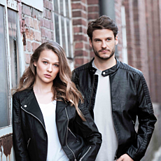 Women's Active Biker Jacket