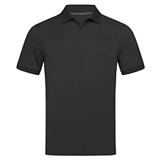 Men's Active Piqué Polo