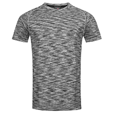 Men's Active Seamless Raglan