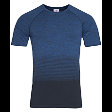 Men's Active Seamless Raglan Flow