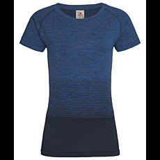 Women's Active Seamless Raglan Flow