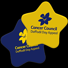 Star Button Badge