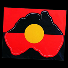 Australian NAIDOC Stickers