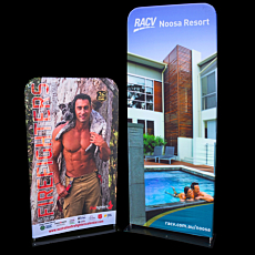 Stretch Pop Up Banner