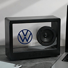 Crystal LED Wireless Speaker
