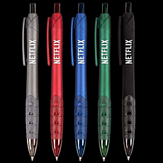 Custom Turtle Grip Comfort Pen