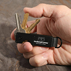 Custom Aluminium Key Organiser