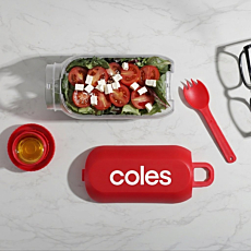 Custom Salad Pod Jar