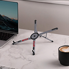 Custom Magnix Portable Travel Stand