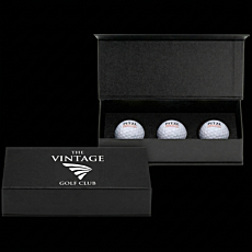 Golf Ball Gift Set