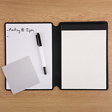 Custom Hybrid Notebook & Whiteboard