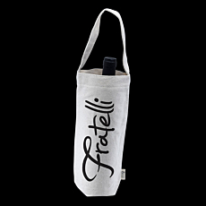 Calico Wine Bag