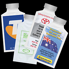 Sunscreen Sachet
