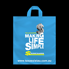 Printed Plastic Bags