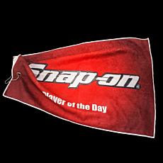Promotional Clipper Sports Towel