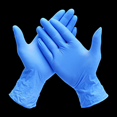 100 Box Of Disposable Gloves