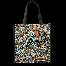 "50 Years In Motion" Tote Bag with Gusset