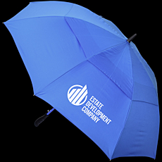 Deluxe Auto Golf Umbrella 