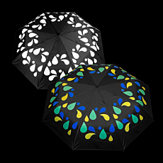 Colour Changing Compact Umbrella