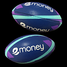 Promotional Rugby Balls