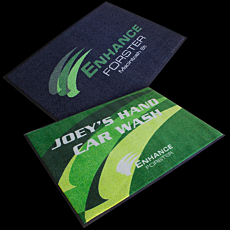 Custom Printed Door Mats