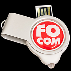 USB Twist Light