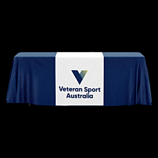 Custom Printed Table Runners