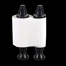 Evolis White Mono Ribbon Suit Zenius or Primacy