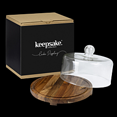 Keepsake Cake Display