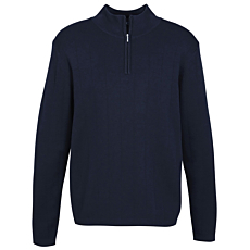 Mens 80/20 Wool-Rich Pullover