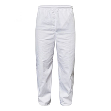 Food Industry Unisex Elastic Drawstring Pant