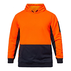 Summit Hi Vis Two Tone Hoodie