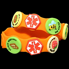 Allergy Wristbands