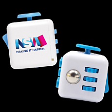 Promo Fidget Cube Toy