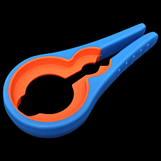 Mutitfit Jar and Bottle Opener
