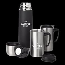 Stainless Steel Thermo Set