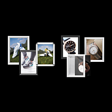 Side Slide Poster Holder